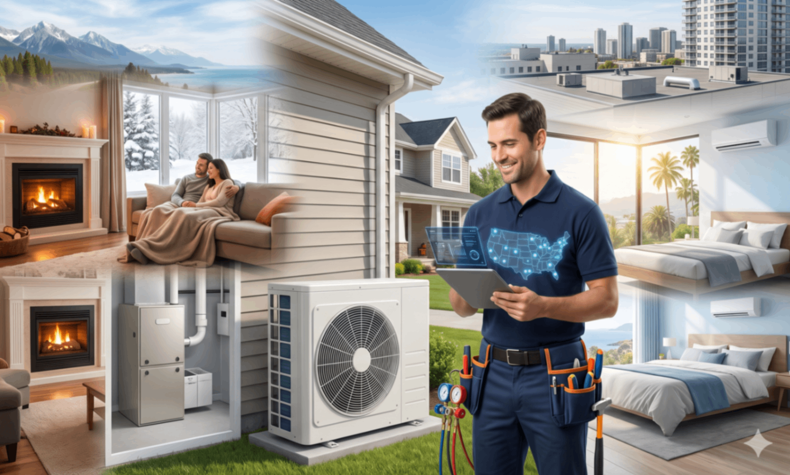 HVAC in Windsor, VT